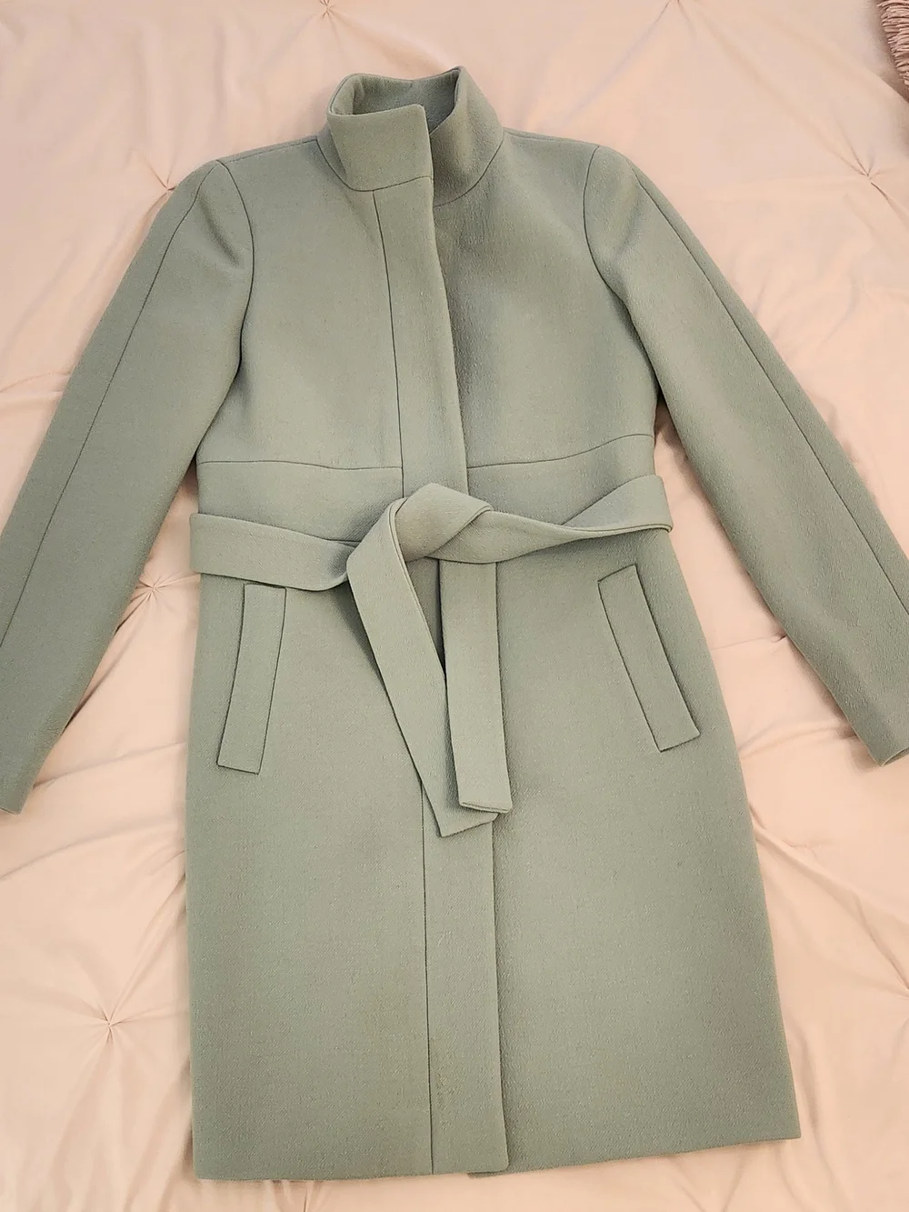 J. Crew elegant belted
